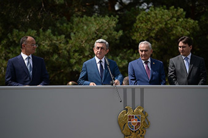Նախագահ. Անցել են այն ժամանակները, երբ հայ մարդուն վնասելը մնում էր անպատիժ