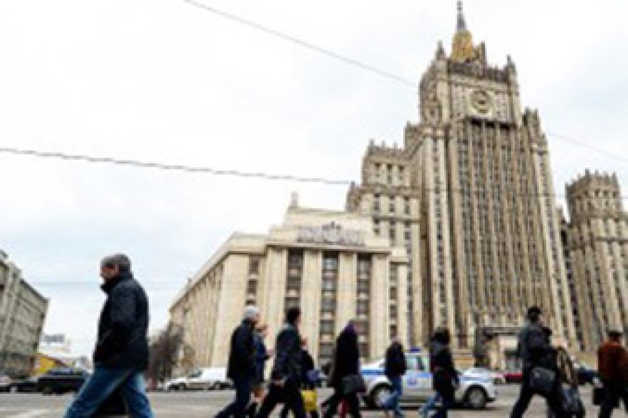 Россия обвинила США в конфликте на Украине