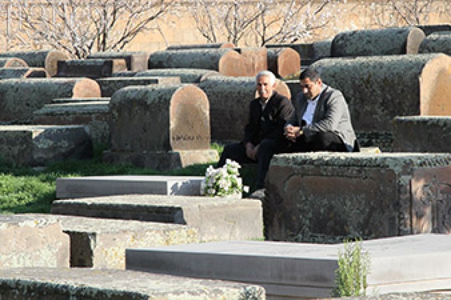 Այսօր մեռելոց է. Օրը՝ հանգստյան