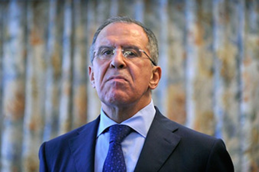 Лавров призвал к немедленному прекращению огня в секторе Газа