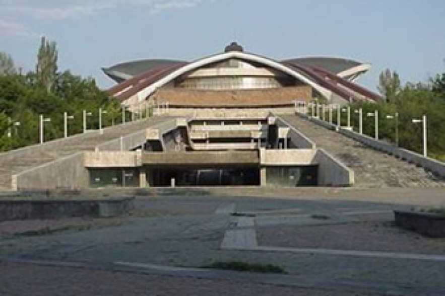 Сотрудники СПИСА провели инвентаризацию в СКК имени Карена Демирчяна