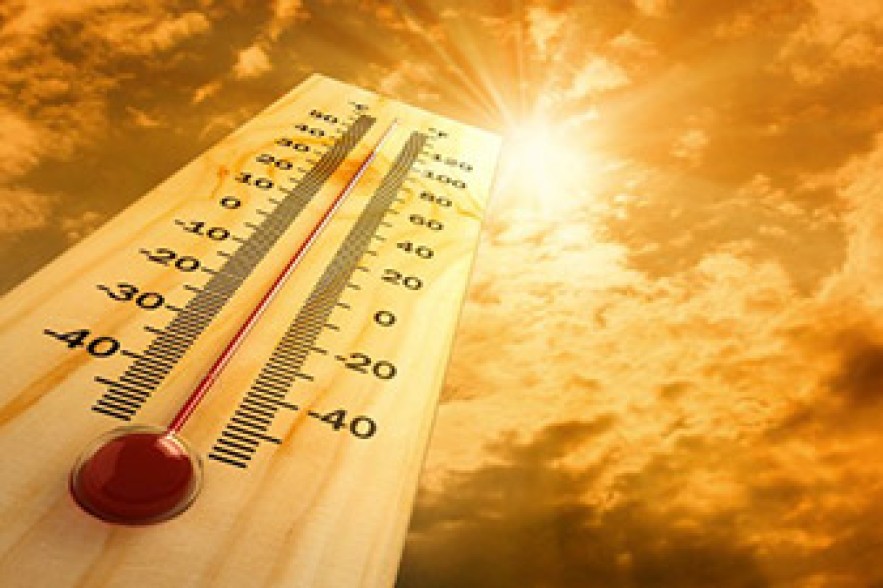 Temperatures to rise by 3-4 degrees from Friday 