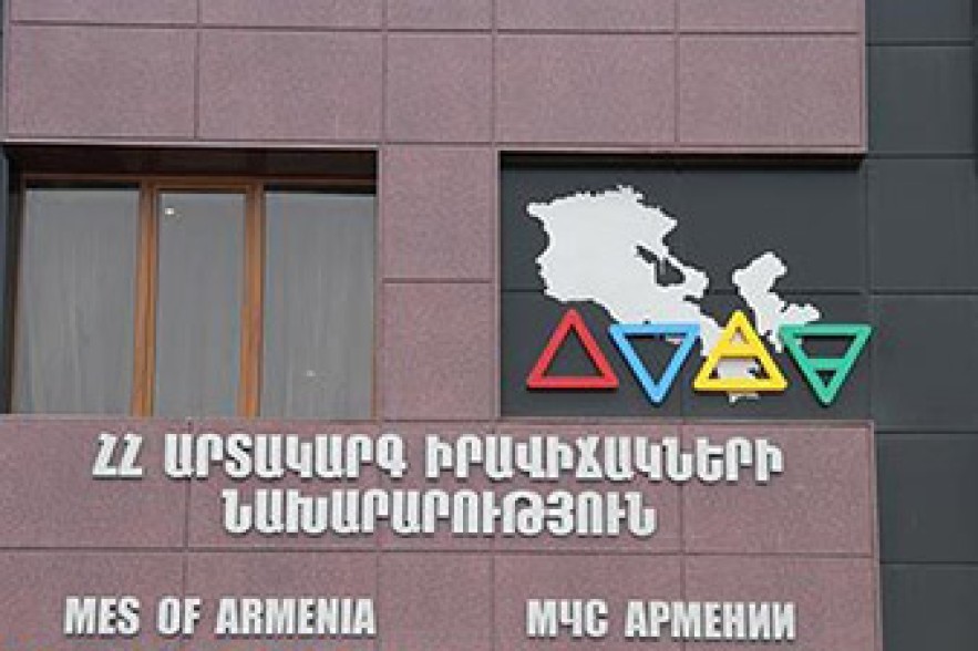 Աշոցք-Թալին ճանապարհահատվածում կիրականացվեն պայթեցման աշխատանքներ
