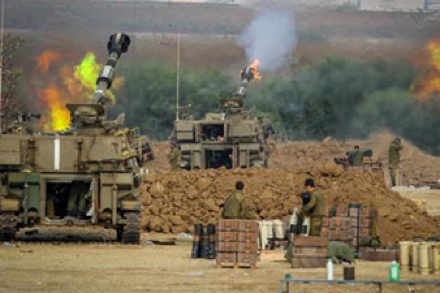 Fighting resumes in Gaza after 72-hour cease-fire violated