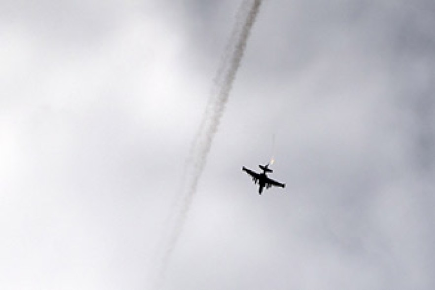 Американский разведывательный самолет нарушил воздушное пространство Швеции