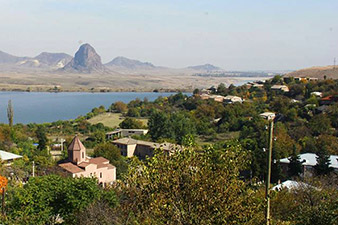 Barekamavan village in Armenia’s Ijevan region comes under fire Barekamavan village in Armenia’s Ijevan region comes under fire