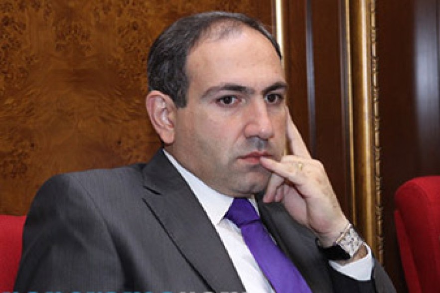 Pashinyan: Armenian troops in full control of situation in Berkaber village