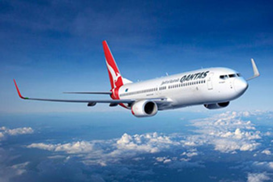 Австралийская авиакомпания Qantas прекратила полеты в Ирак