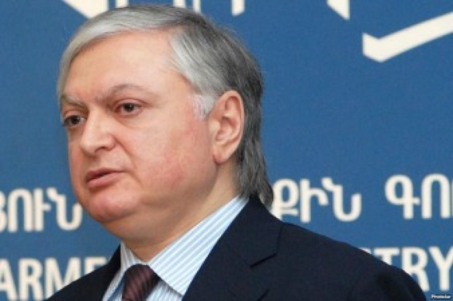 Էդվարդ Նալբանդյան. ՀՀ անդամակցությունը ԵՏՄ-ին չի կարող հարցականի տակ դրվել