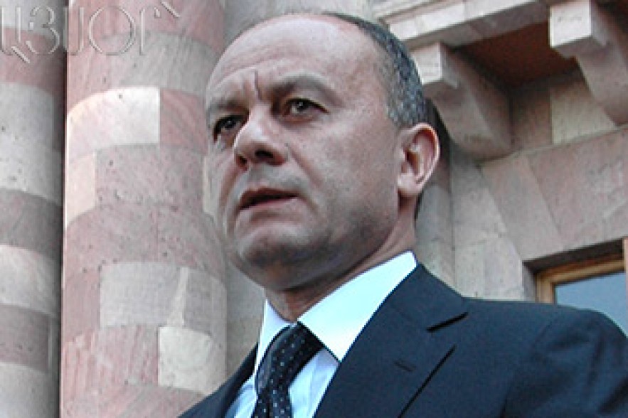 Meeting with Ohanyan: Political forces state about unity with army 