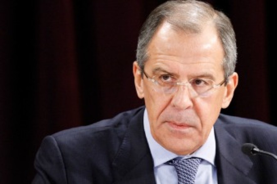Lavrov: Separate meetings of Putin with Sargsyan and Aliyev planned  	