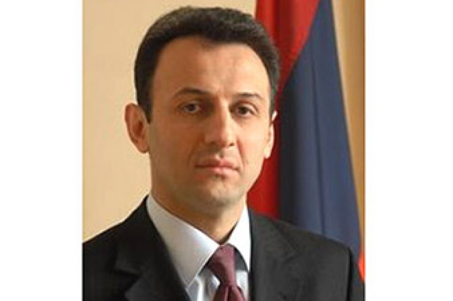 Tatul Margaryan appointed Armenian ambassador to Belgium 