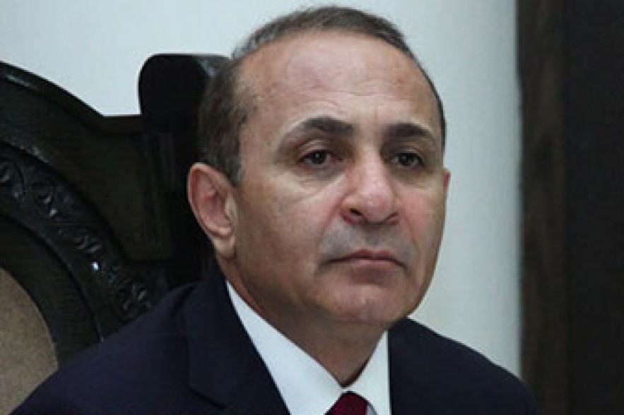 Հովիկ Աբրահամյանը ցավակցական ուղերձ է հղել Լի Կեցյանին