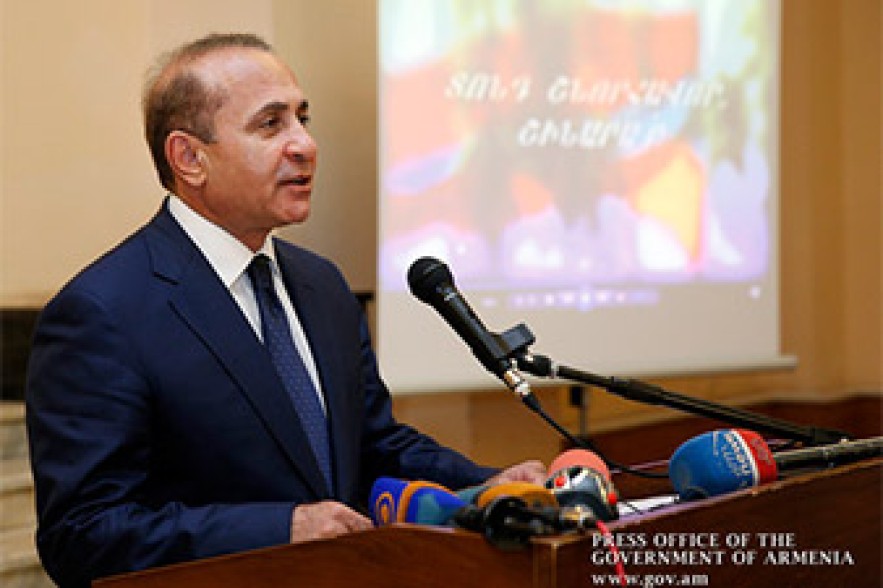 Շինարարի մասնագիտությունն ամենապատվավոր մասնագիտություններից է. Վարչապետ