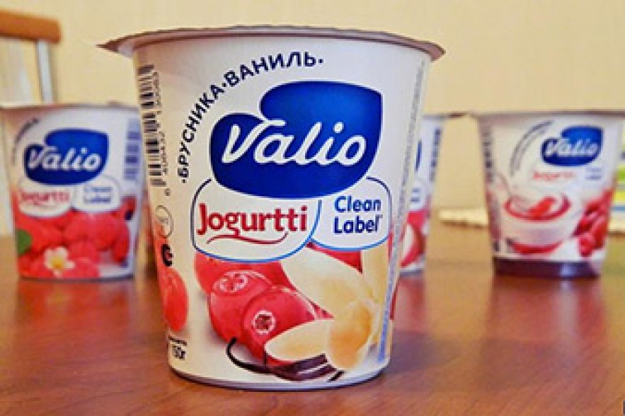 Valio останавливает производство продуктов для России