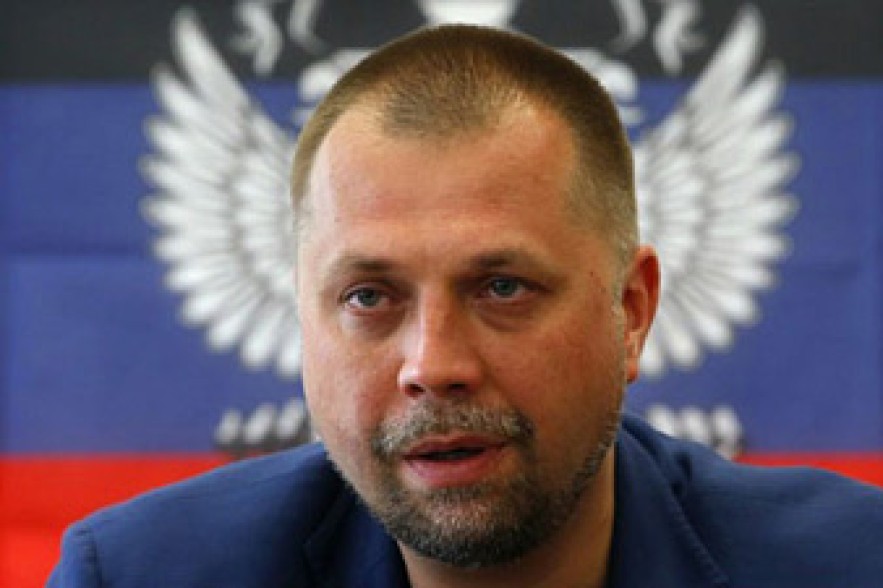 Бородай ушел с поста премьера ДНР