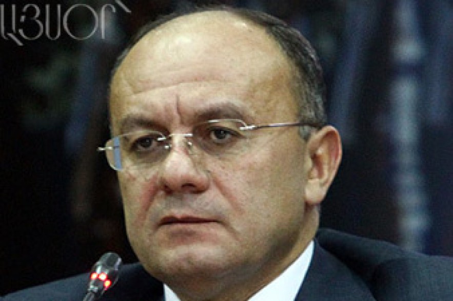 Armenian defense minister visits Tavush province 