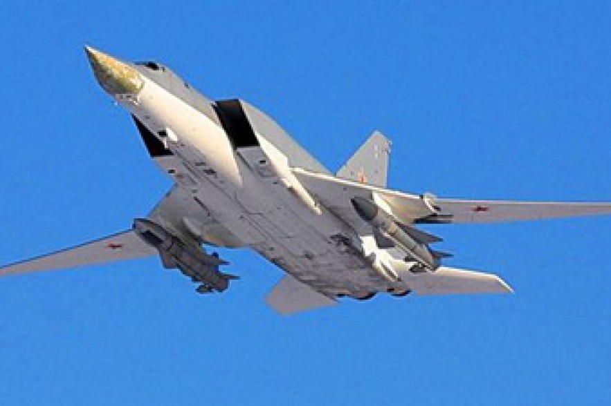 США заявляют о российских бомбардировщиках у своих границ