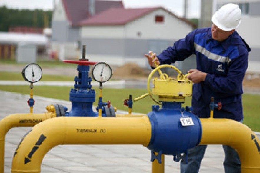 Украина рассматривает запрет транзита российского газа 