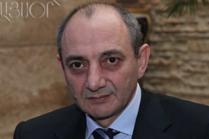 Բակո Սահակյանը պարգևատրել է դիվերսանտներին ձերբակալած ոստիկաններին