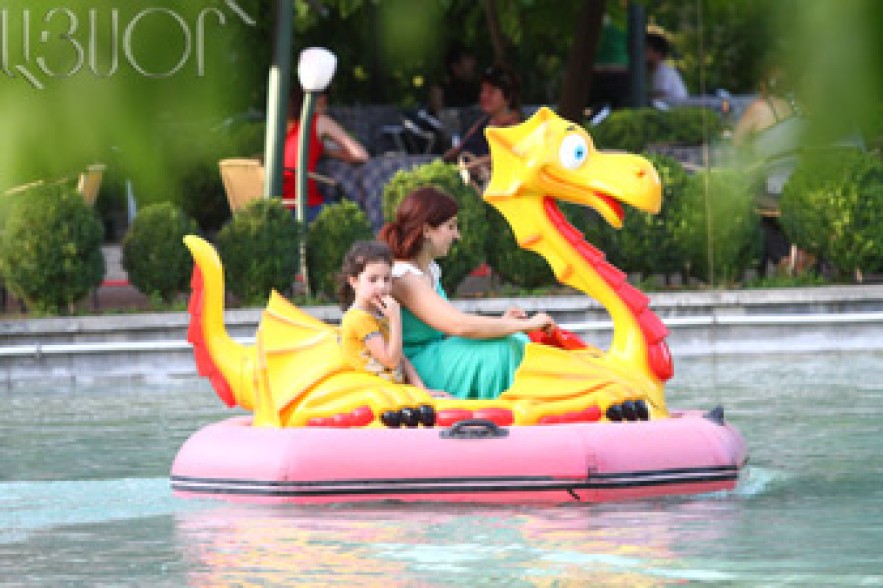 Temperatures to reach +38 degrees on Saturday 