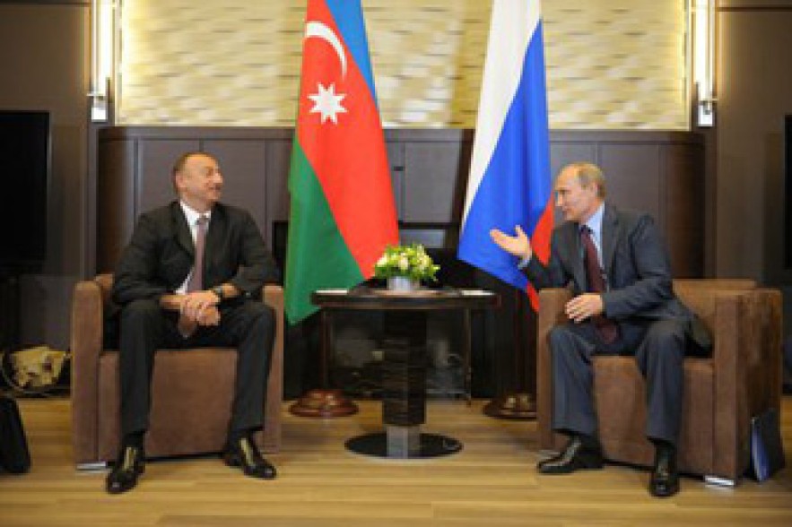Պուտին-Ալիև հանդիպումը կայացավ. ԼՂ հակամարտությունը լուծում է պահանջում