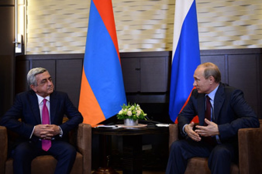Նախագահ. Ադրբեջանը սահմանին կանխամտածված շիկացնում է իրավիճակը