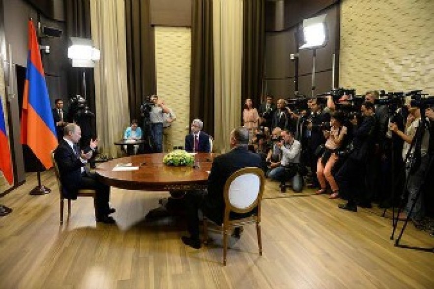 Aliyev: Karabakh conflict should be settled on basis of compromise 