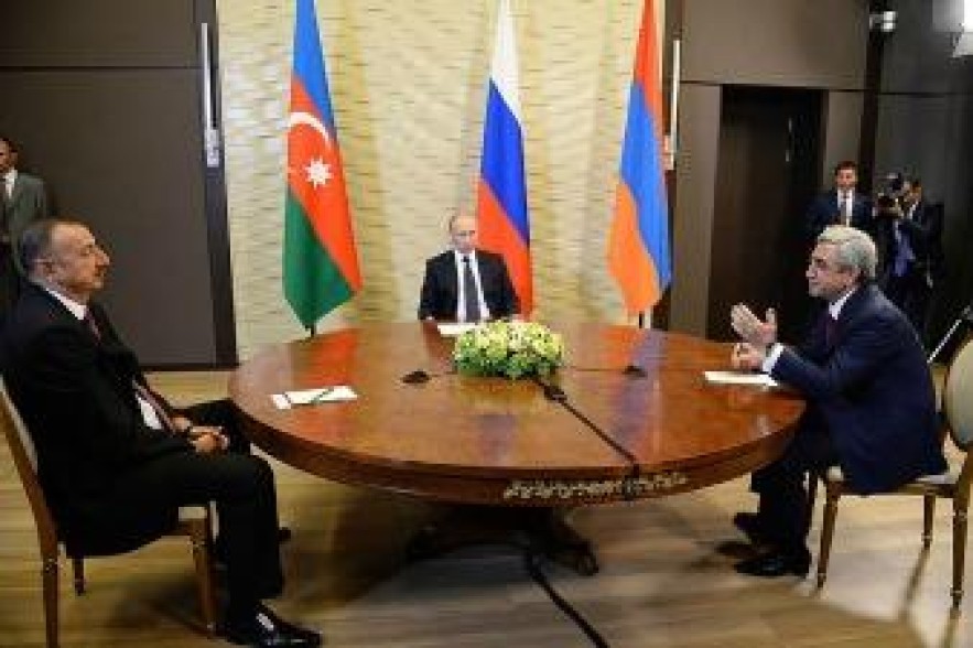 Серж Саргсян: Конфликт можно и нужно решить на компромиссной основе
