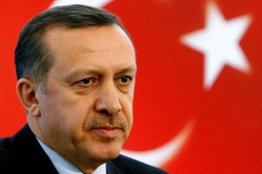 President Recep Tayyip Erdogan hails new era for Turkey