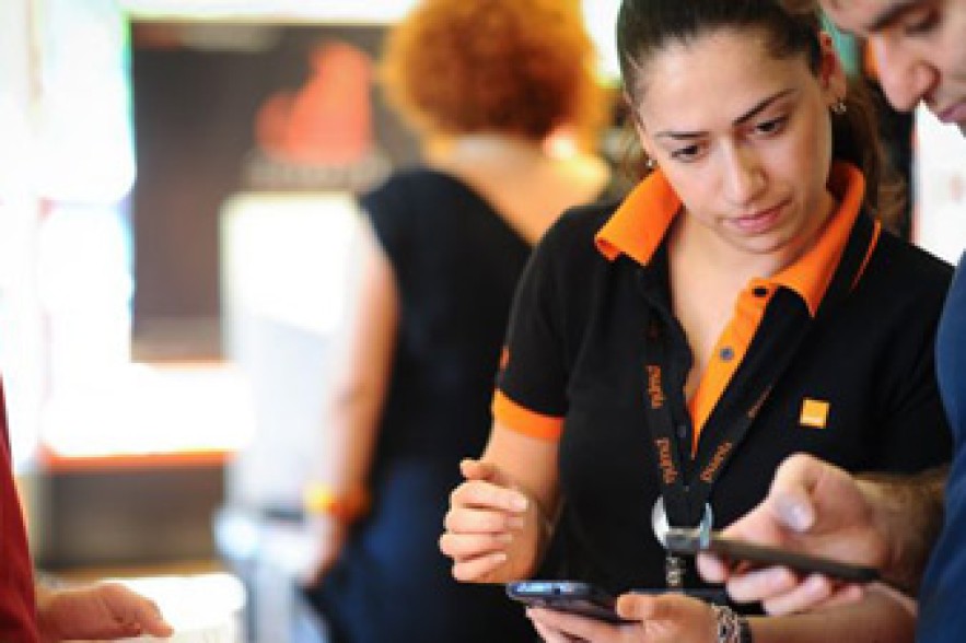 Orange to donate income to support children from vulnerable families