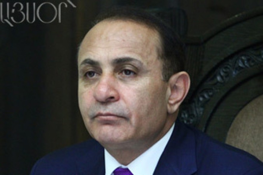 Հովիկ Աբրահամյանը ցավակցել է Թեհրանում ինքնաթիռի կործանման կապակցությամբ