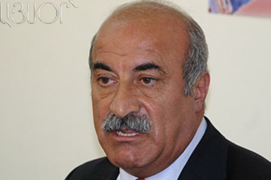Խ. Հարությունյան. Նախագահը ցույց տվեց, որ ինքը պետական գործիչ է. Արմենպրես