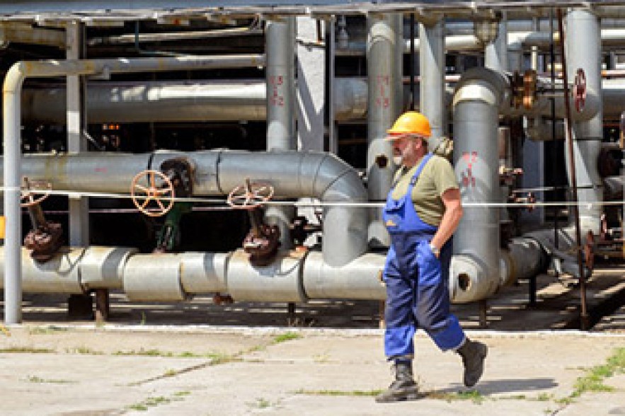 Германия потребовала от Украины сохранить транзит газа из России