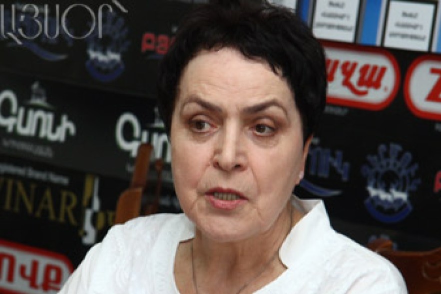 UK does not allow escalation of tension around Karabakh – Alaverdyan