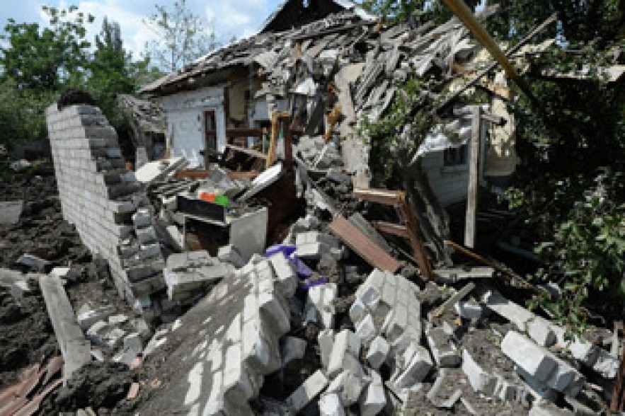 ООН: За две недели число жертв на Донбассе выросло вдвое