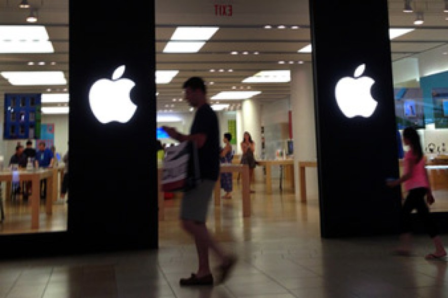 Apple опередила другие IT-компании США по этническому разнообразию