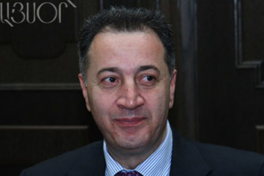 Նախարար. ՌԴ շուկայում հայկական գյուղմթերքի իրացման ծավալները կաճեն