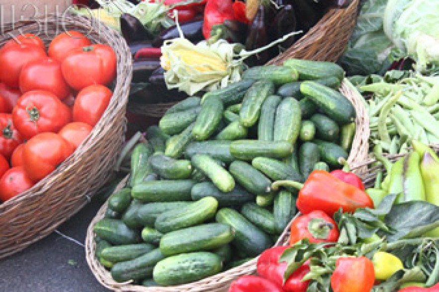 ԳՆ. Մթերման ծավալները նվազել են