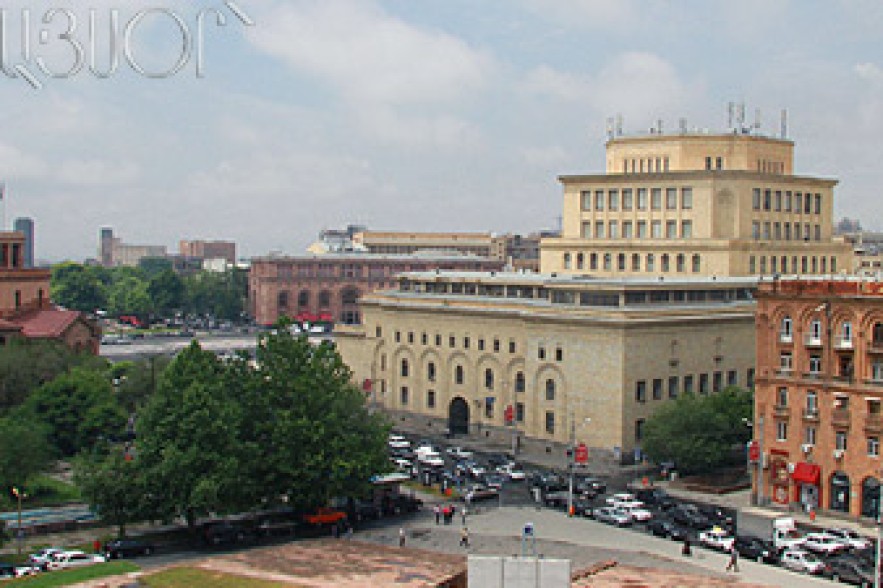 Changeable weather expected in Armenia