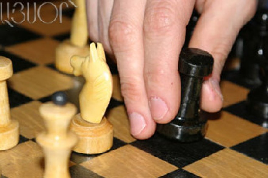 Karen Grigoryan takes first prize at Badalona Open