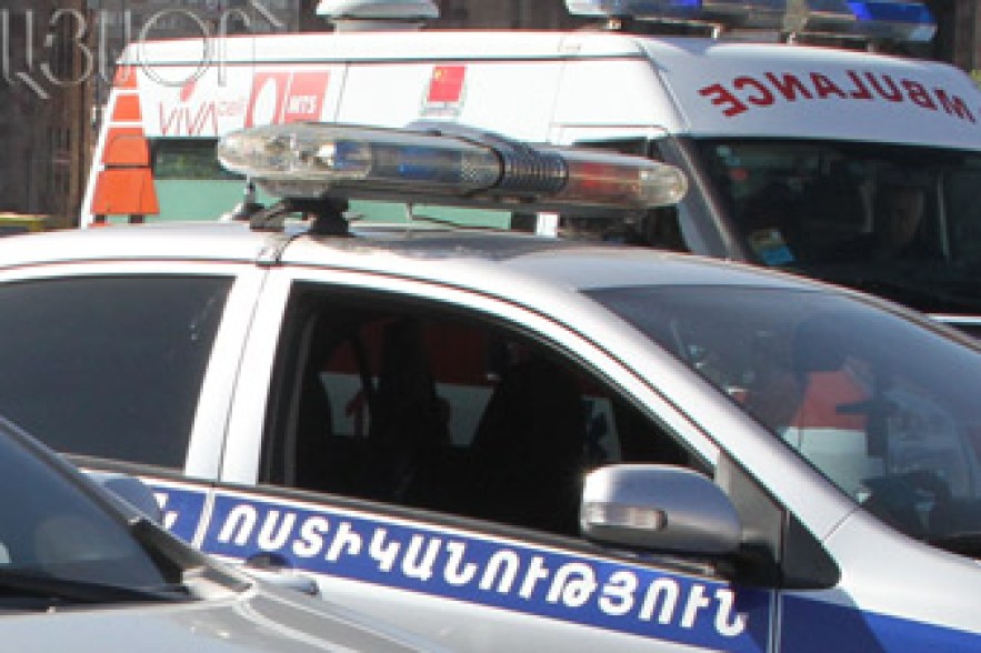 Ավտովթար` Աշտարակ-Գյումրի ճանապարհին. Կա 2 տուժած