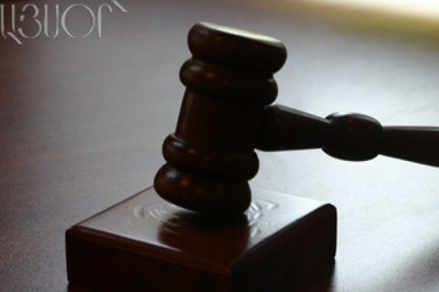 Զինվորը դատապարտվել է ազդանշանային հրթիռանետ և 9 հրթիռ հափշտակելու համար