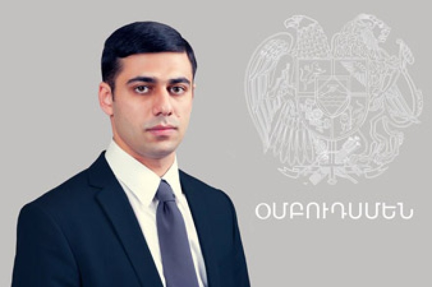 ՄԻՊ-ում զինվորների հարցերով զբաղվելու է ծառայությունից խուսափած անձը