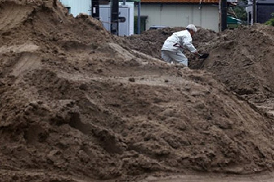 Japan landslide: Death toll rises to 39 in Hiroshima