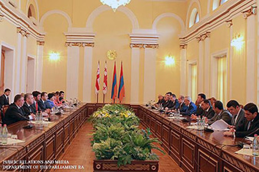 «ՀՀ-ն շահագրգռված է տարածաշրջանի անվտանգության նոր պայմանների ստեղծմամբ»