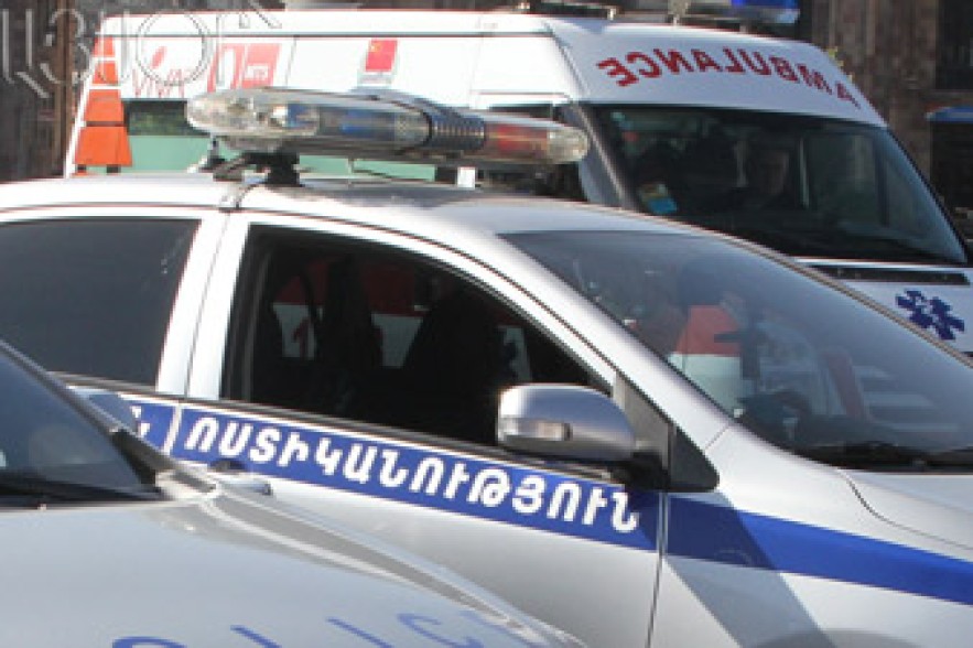 Վթար՝ Երասխ գյուղի մոտ. 27-ամյա վարորդը տեղում մահացել է