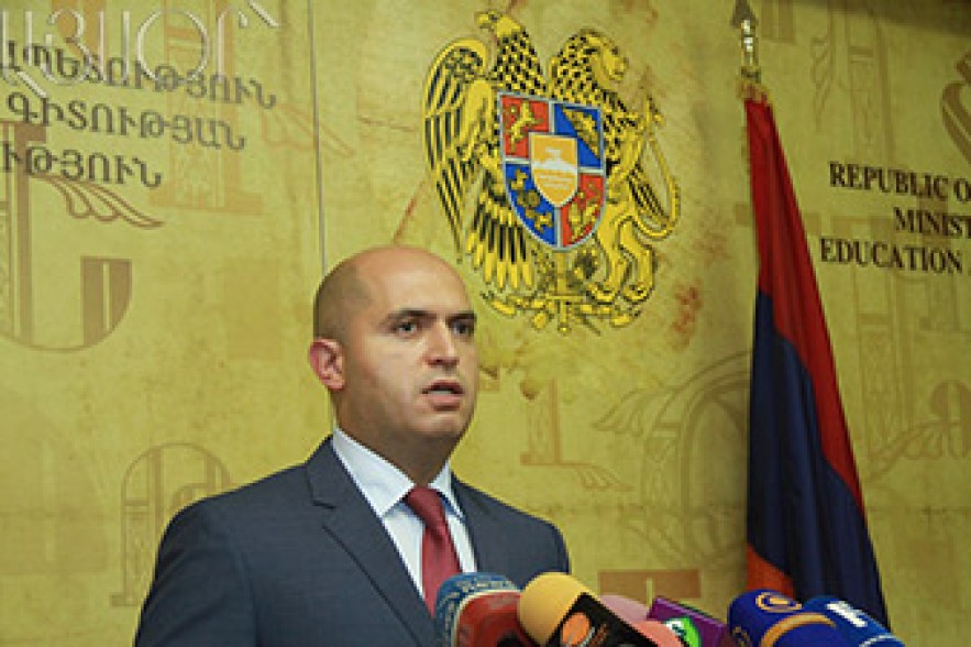 Education Minister sums up 100 days of his tenure