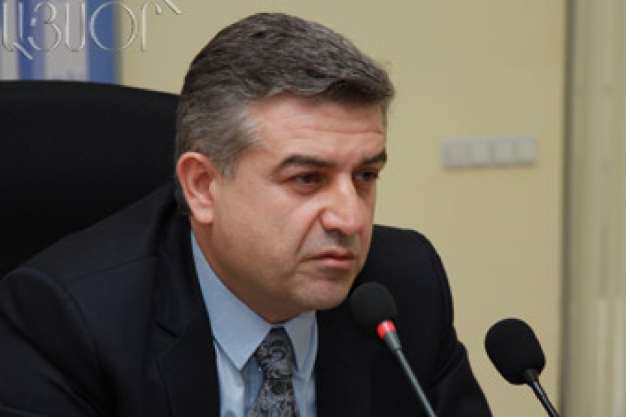 Երևանի նախին քաղաքապետը ռեստորան է կառուցում Ստեփանակերտում