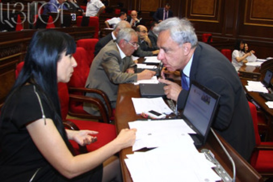ԲՀԿ-ն՝ Թուրքիայի նախագահի երդմնակալությանը ԱԳ նախարարի մասնակցության մասին